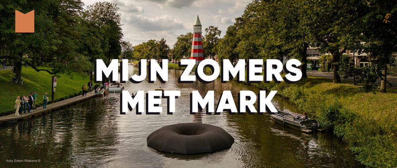 Beleveniswandeling 'Mijn Zomers met Mark'