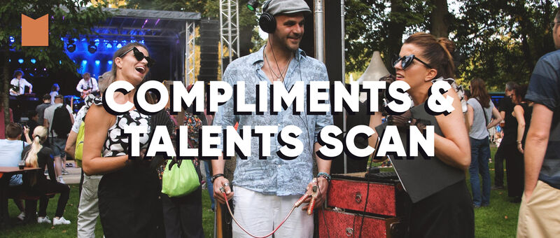 Complimenten & Talenten Scan