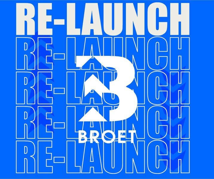 De BROET re-launch