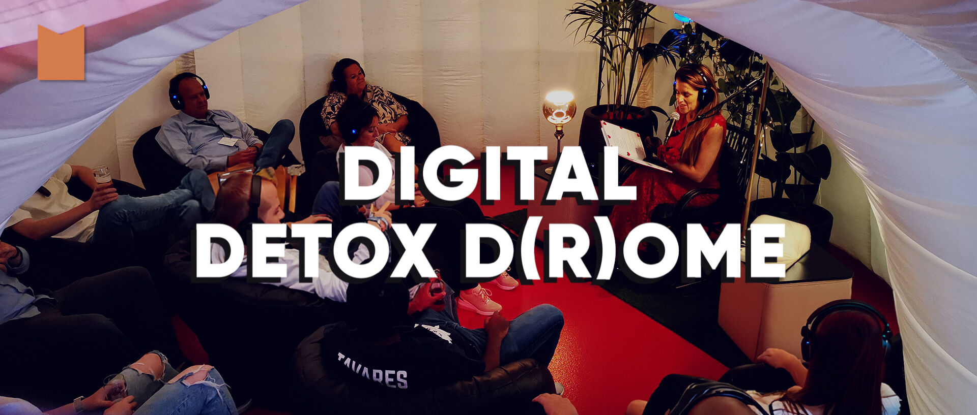 Digital Detox D(r)ome