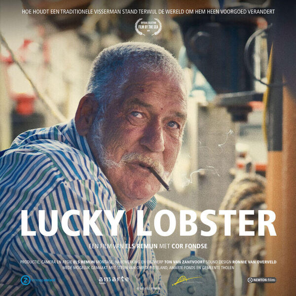 LUCKY LOBSTER in première op Film by the Sea