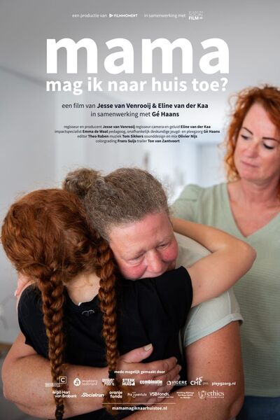 Mama, mag ik naar huis toe