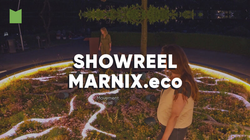 Showreel MARNIX.eco