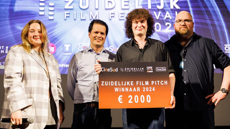 Zuidelijke Film Pitch